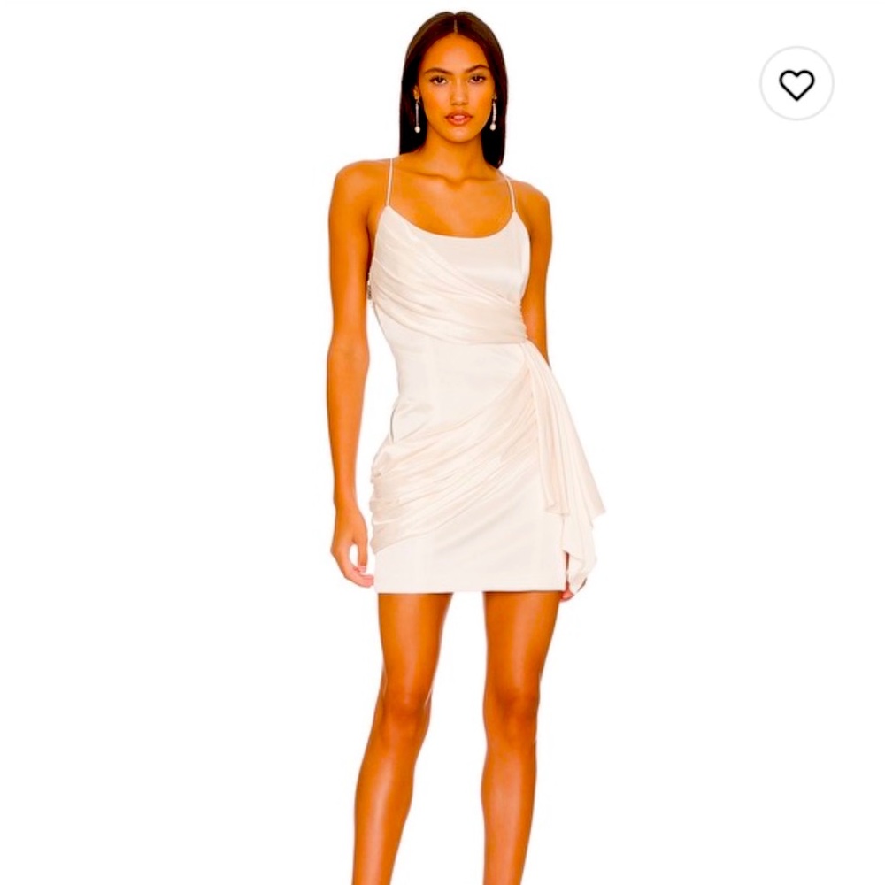 Alice and Olivia size 4 espectacular dress use only o e engagement party